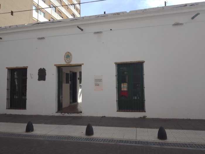 Casa del Acuerdo